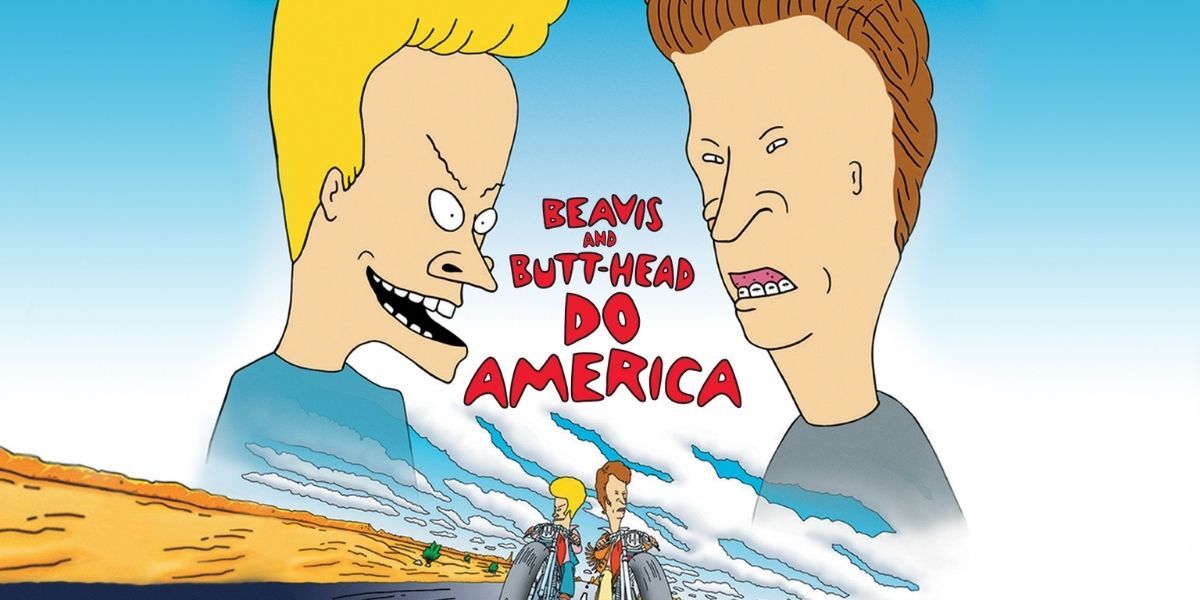 Beavis-and-Butthead-Do-America-Poster