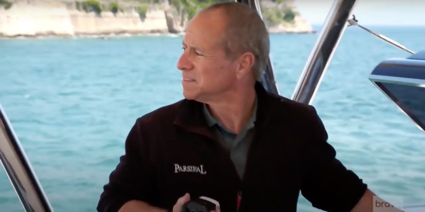 Below Deck: Captain Glenn Disappointed In The Crew Bad-Mouthing Guests