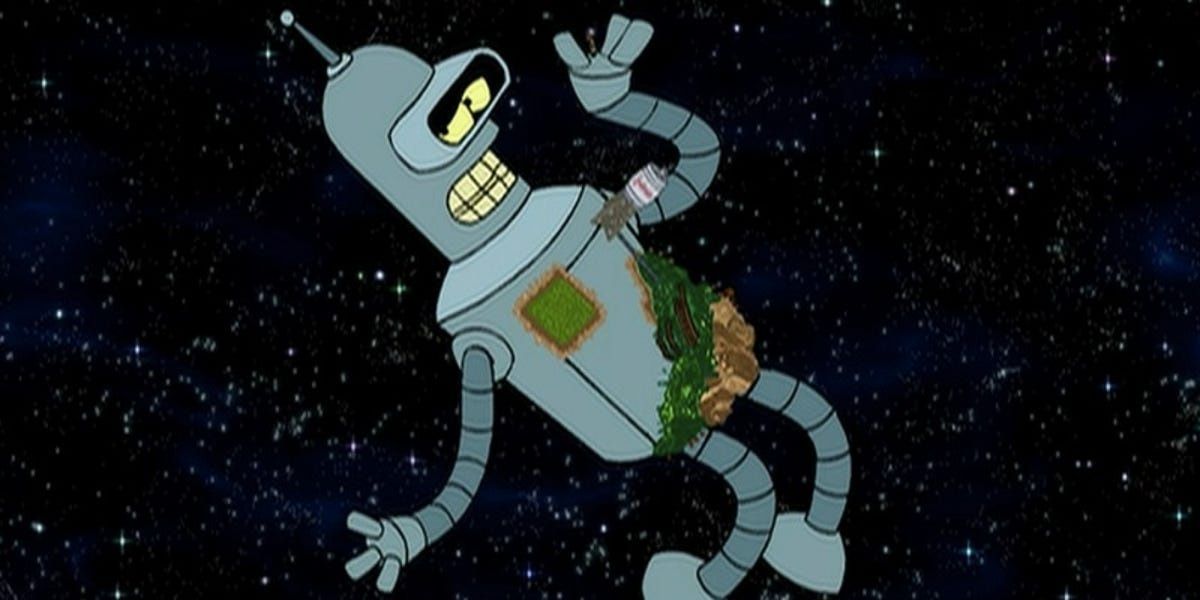 Futurama Bender's 10 Best Episodes, Ranked