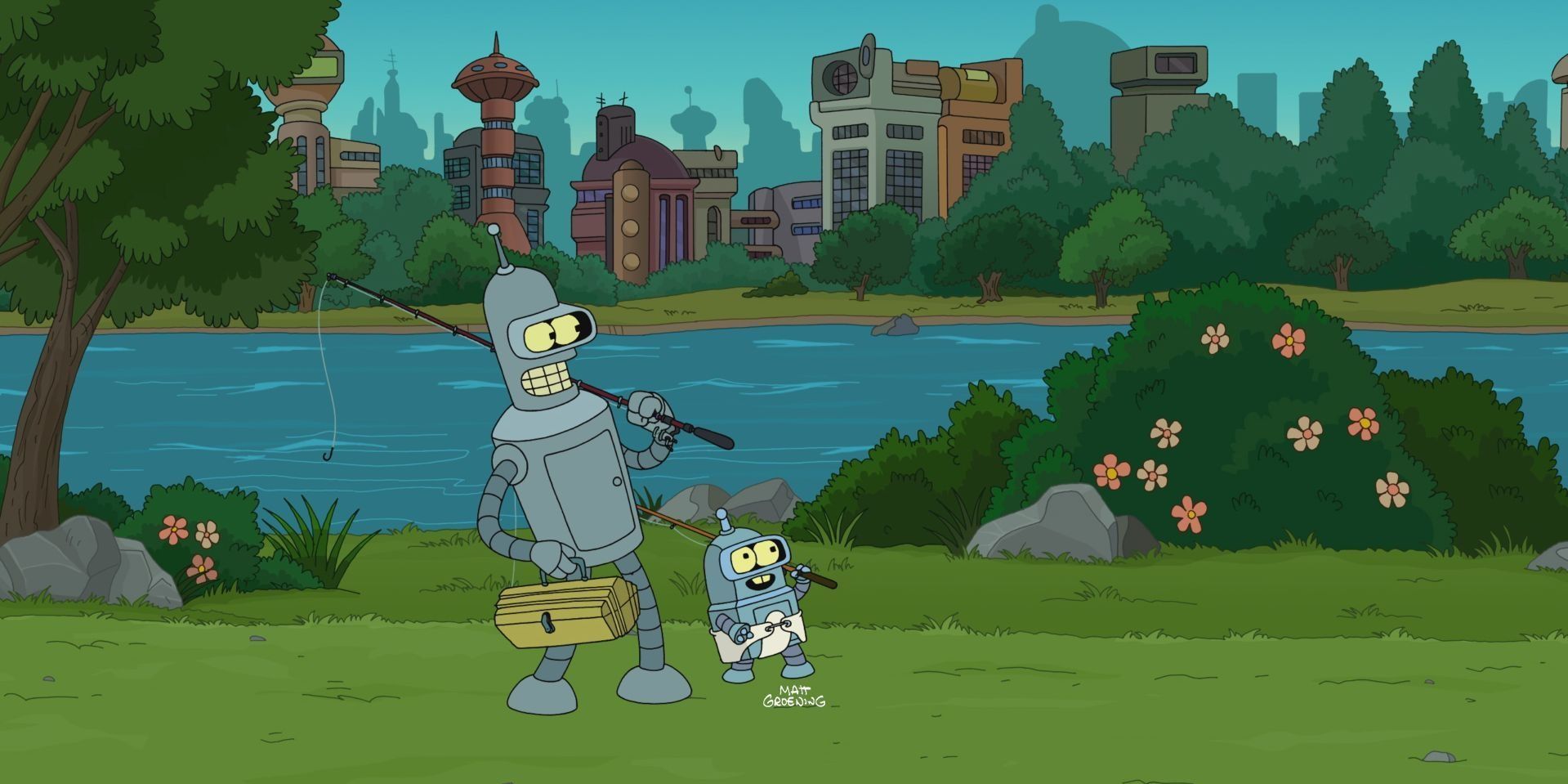 Futurama Bender's 10 Best Episodes, Ranked