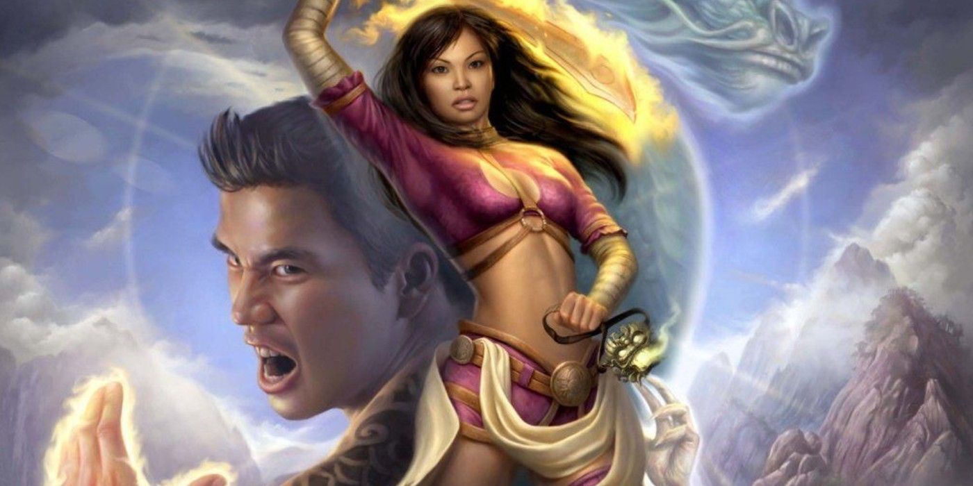 Best Original Xbox Games Available On Xbox One And Series X - Jade Empire Image