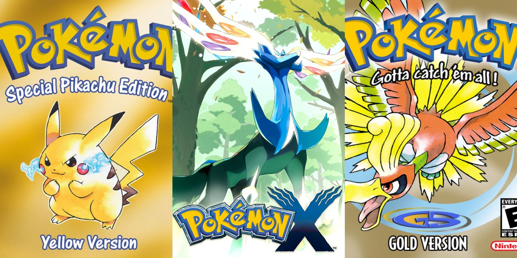 Pokémon Gold & Silver Are Still The Series' Most Ambitious Games