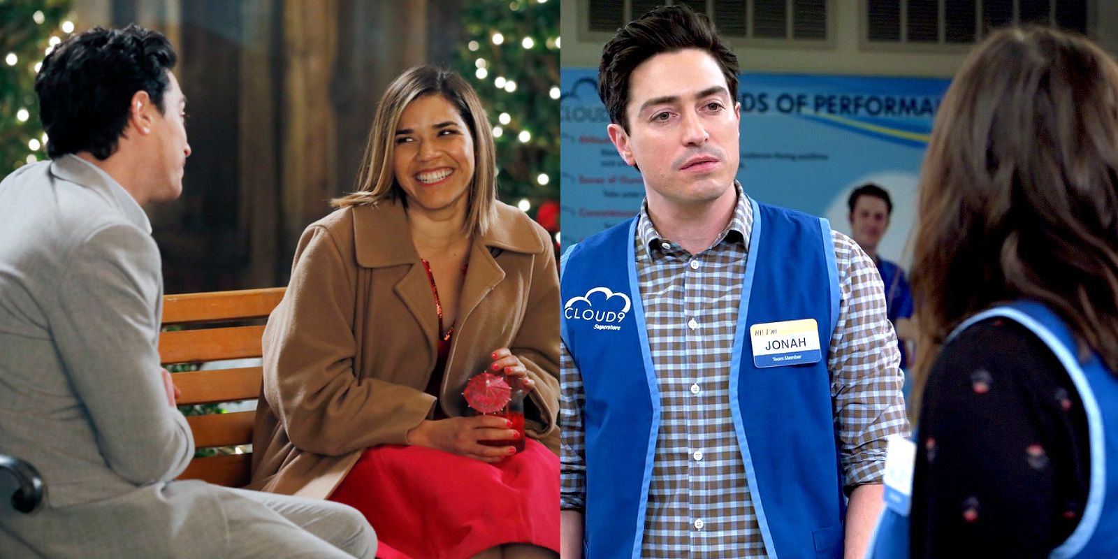 Superstore' EPs on America Ferrera's Last Episode, Amy and Jonah