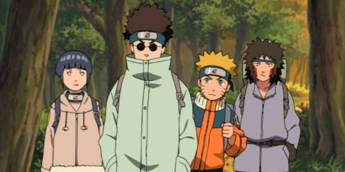 Naruto: 10 Weirdest Story Arcs In The Anime Series, Ranked