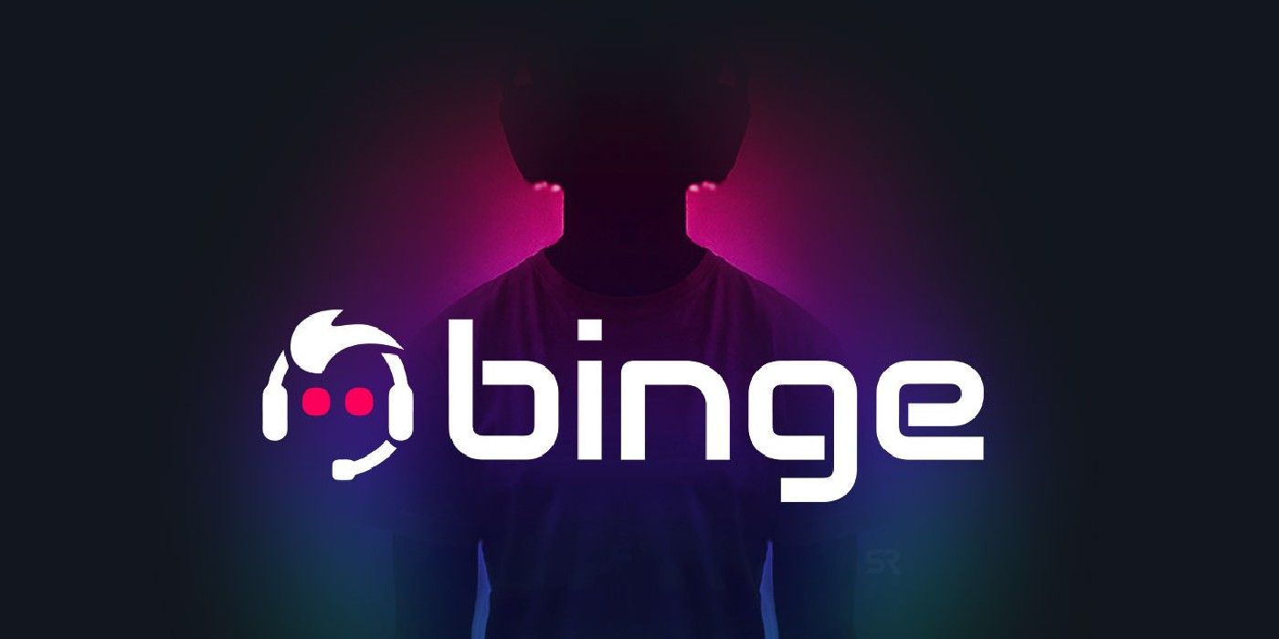Binge Logo