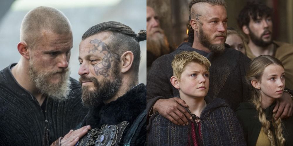 Vikings: Who Was Bjorn's Best Love Interest?