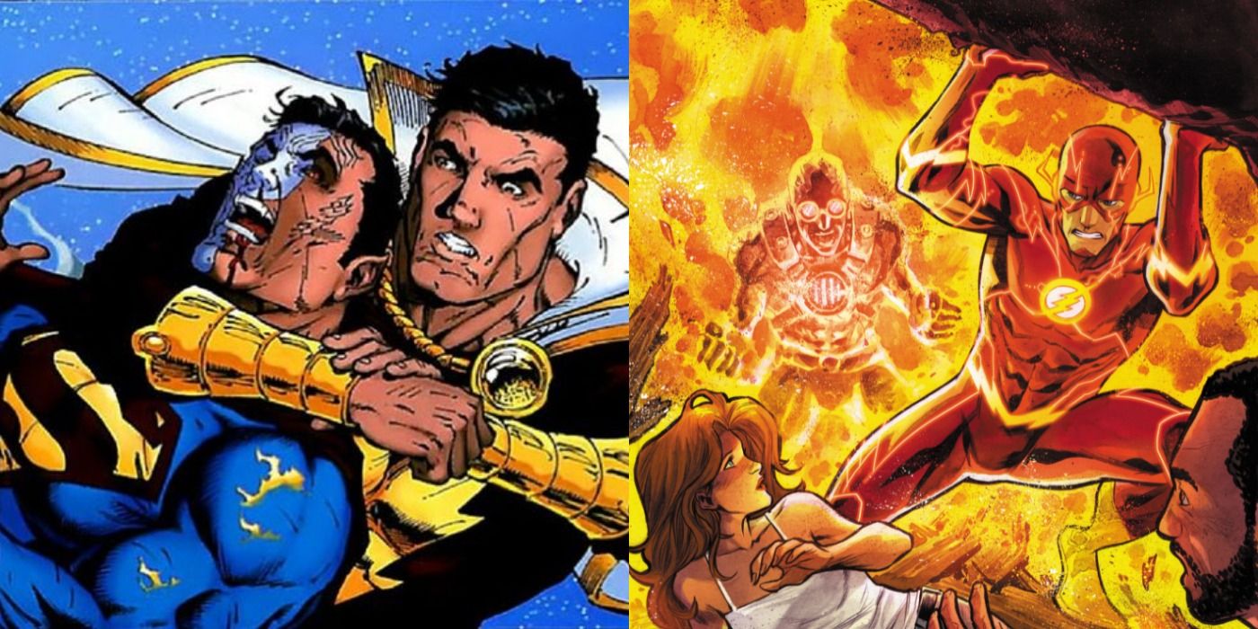 14 Hero Weaknesses In DC Comics You Didn’t Know About