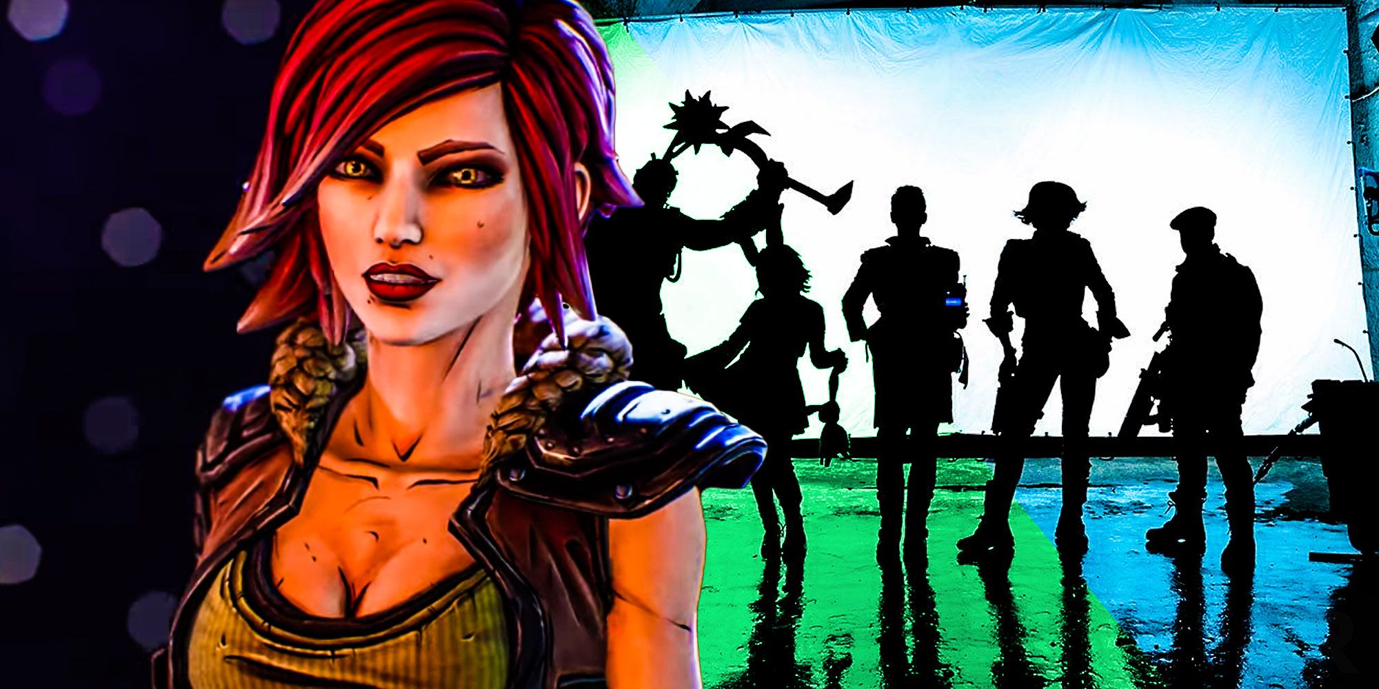 Borderlands lilith What The Cast Look Like in The Film Vs The Game