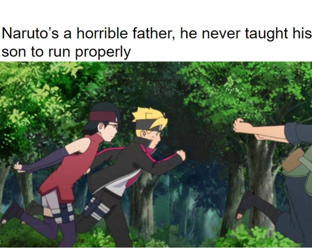 10 Hilarious Boruto Memes Only True Fans Will Love