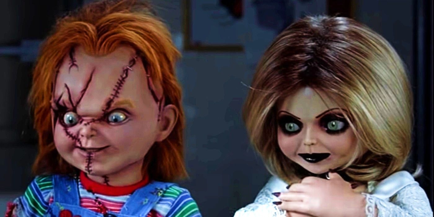 Brad Dourif and Jennifer Tilly Chucky TV show