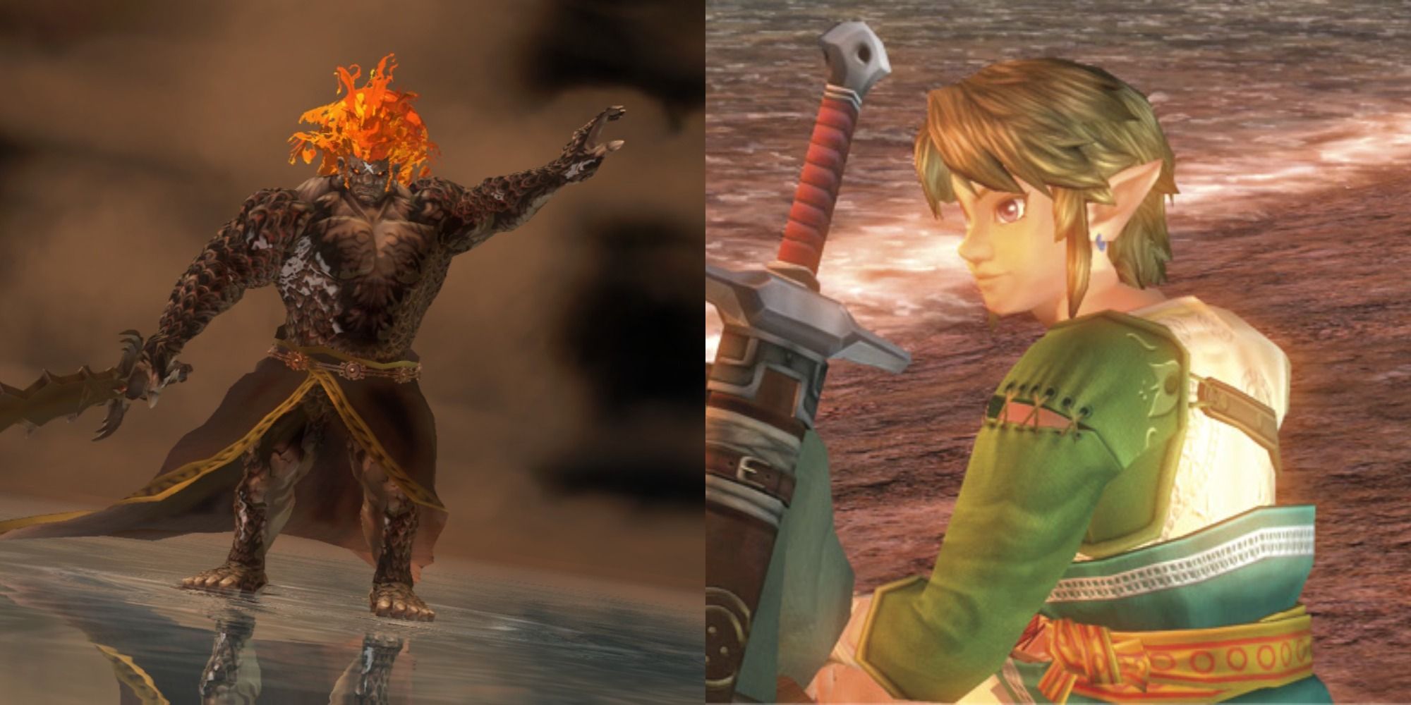 Zelda: 10 Ways That Twilight Princess References Ocarina Of Time (That You  Didn't Notice)