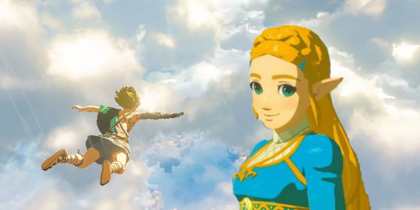 BOTW 2 - Could Nintendo Offer Zelda as a Playable Character?