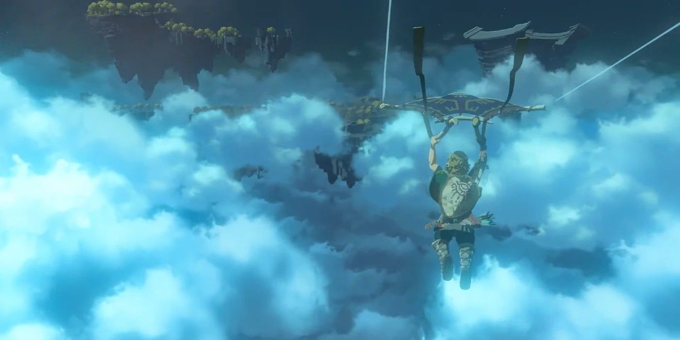 Breath of the Wild Sequel release date