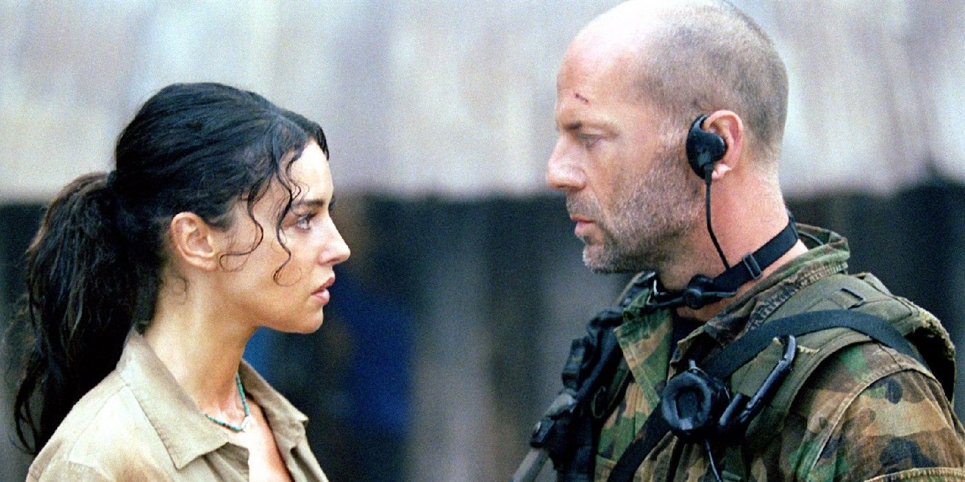Every Movie Bruce Willis Regretted Making