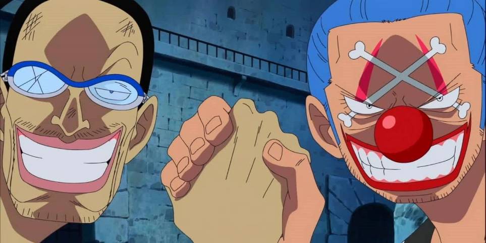 One Piece 10 Friendships Nobody Saw Coming Screenrant One Piece 10 Friendships Nobody Saw Coming Screenrant
