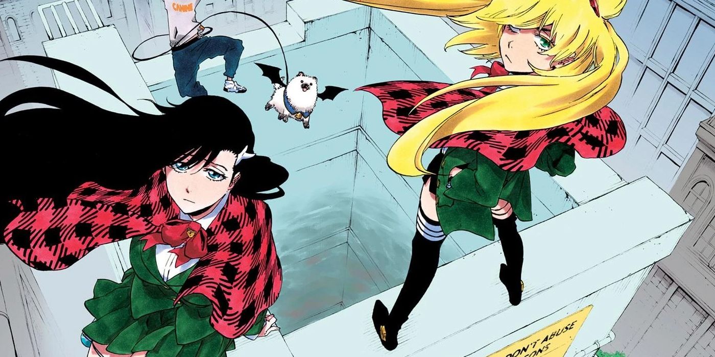 Bleach Creator Tackles Harry Potter in New Manga Burn the Witch