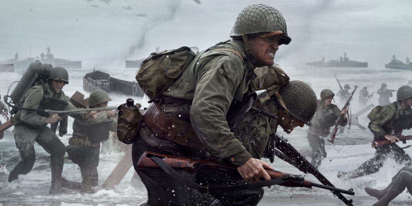 Call of Duty 2021 May Be Alternate History WWII Game