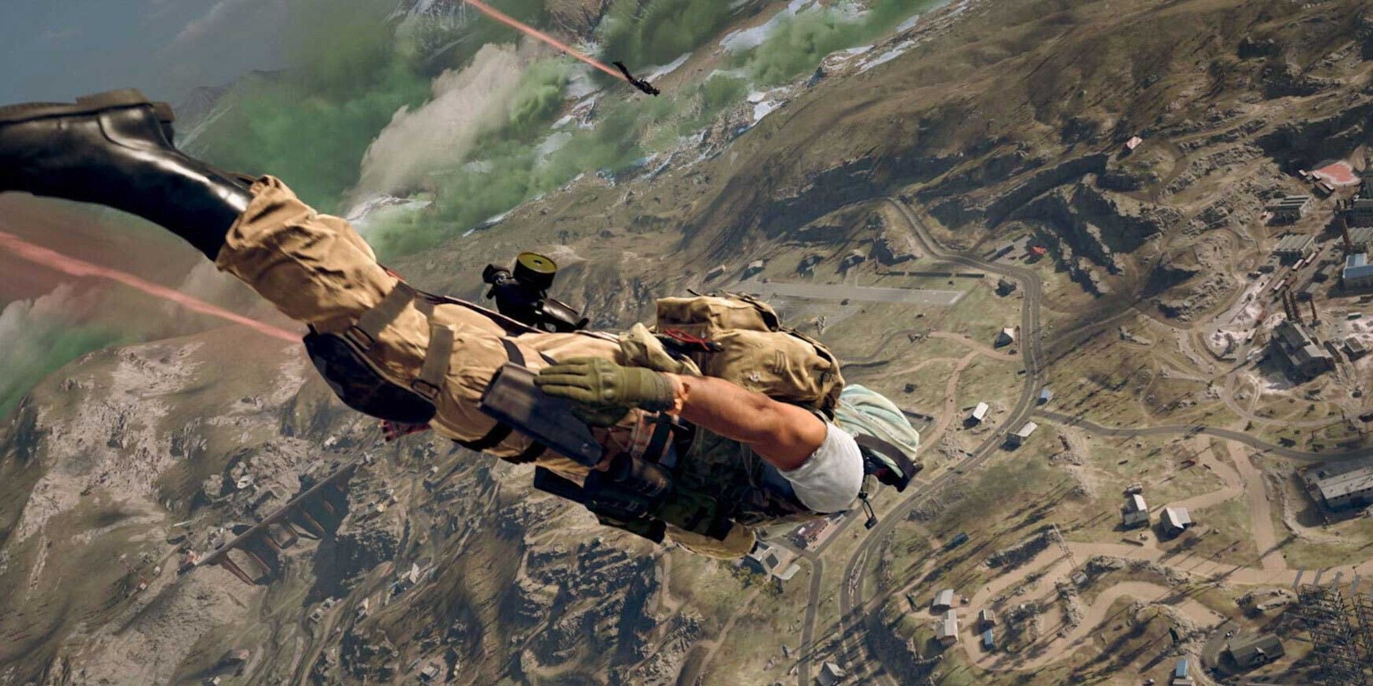 COD Warzone Gets a New PS5, Xbox Series X/S Texture Pack