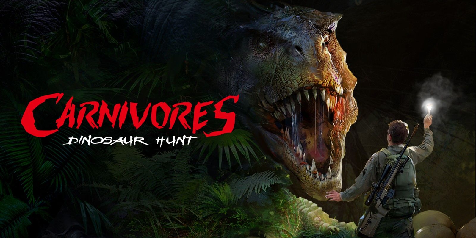 Comprar o Carnivores: Dinosaur Hunt