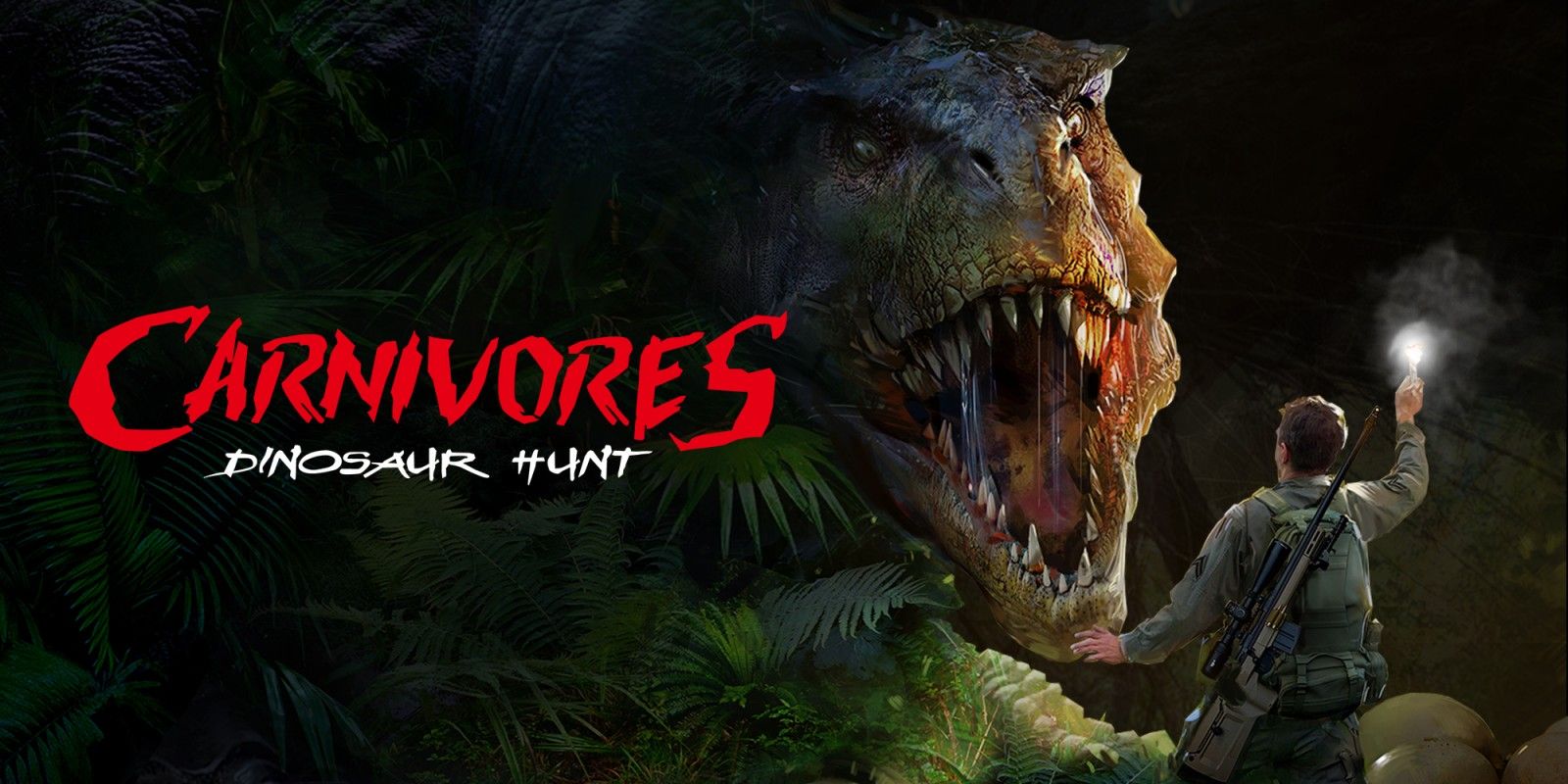 Buy Carnivores: Dinosaur Hunt