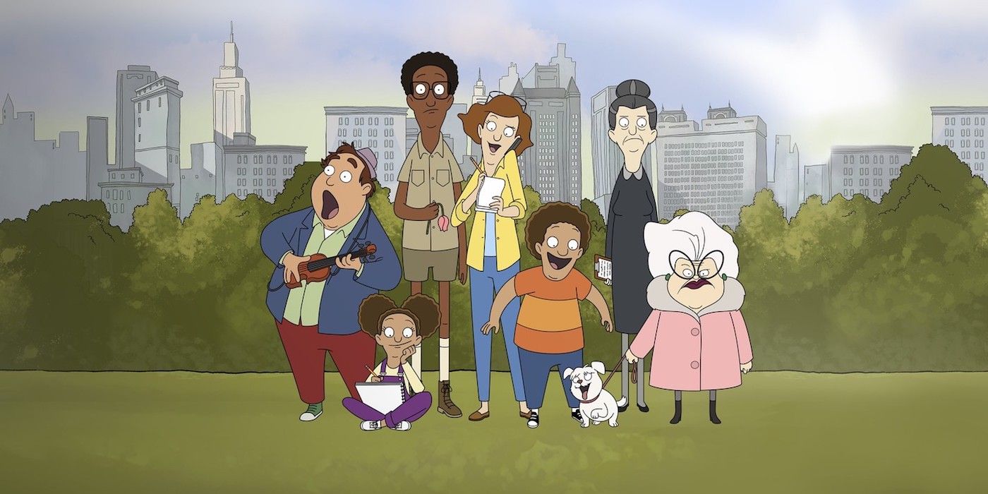 Is Central Park Related To Bob’s Burgers?