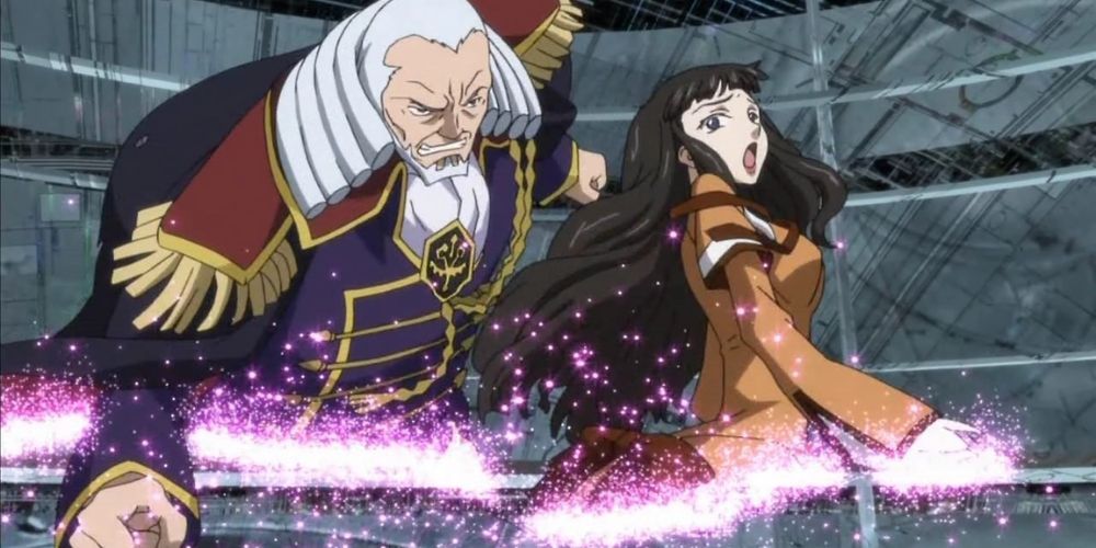 10 Best Villain Couples In Anime