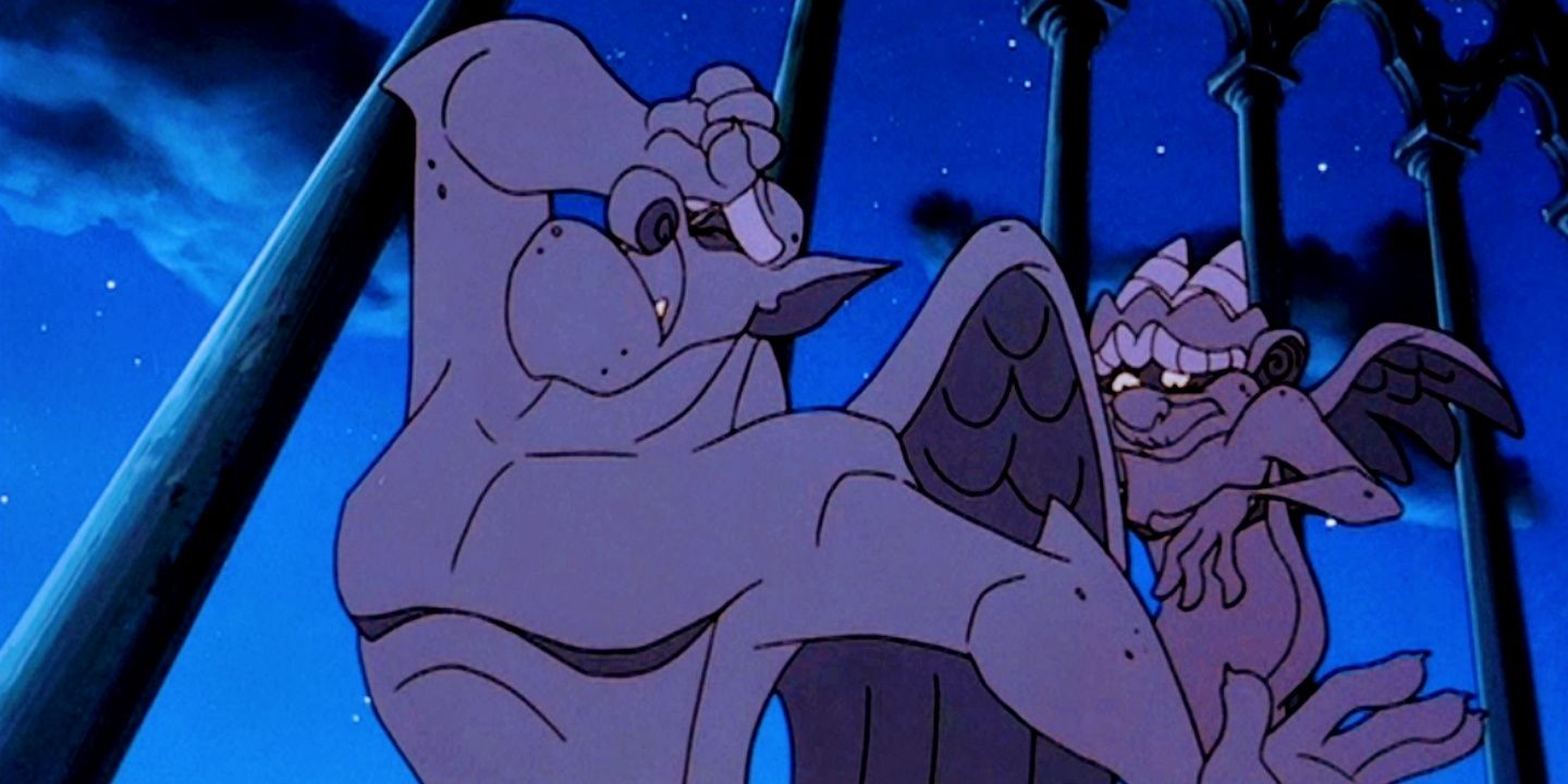 10 Best Hunchback of Notre Dame Characters, Ranked