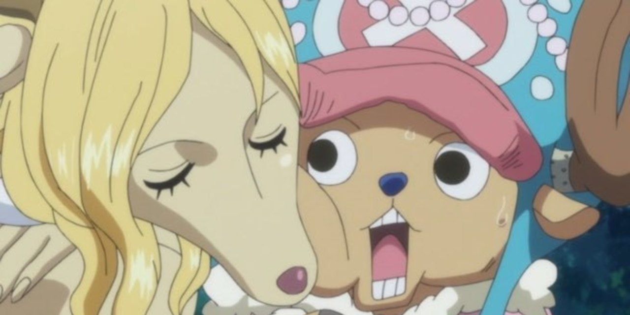 One Piece's 15 Best Romances Nobody Saw Coming