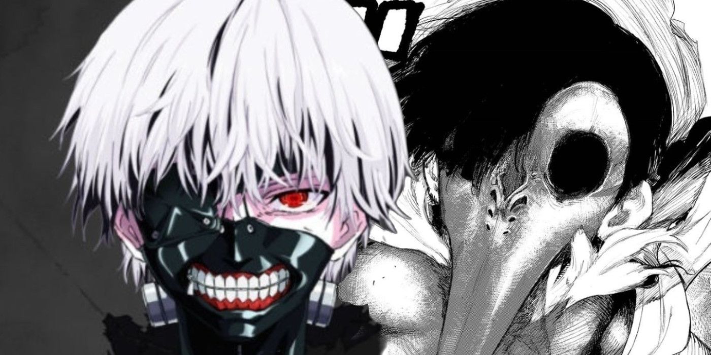 Tokyo ghoul deals