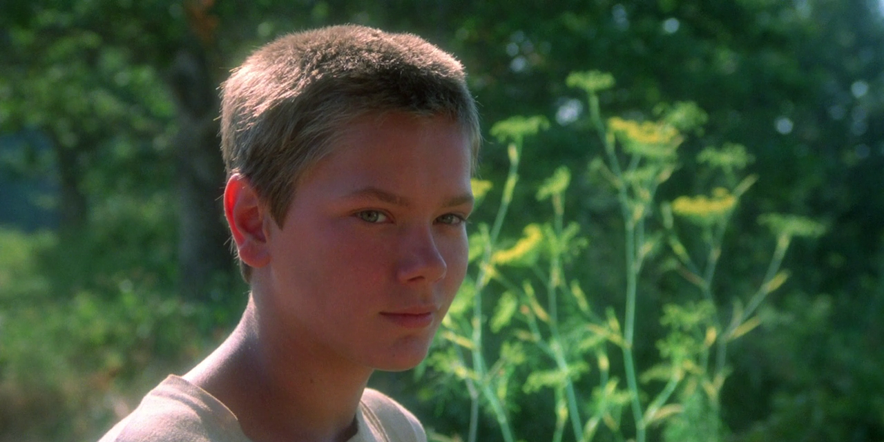Chris from Stand By Me