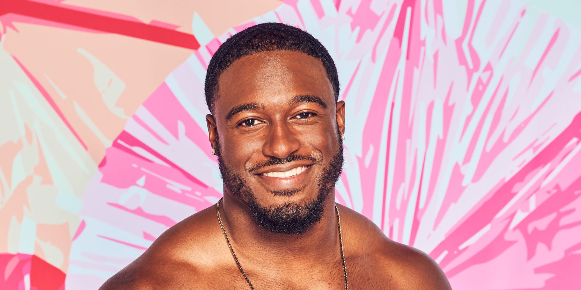 Cinco aka Melvin Holland, Jr. on Love Island USA season 3