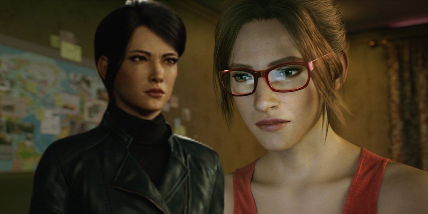 Resident Evil: Infinite Darkness': What Happens Next for Claire