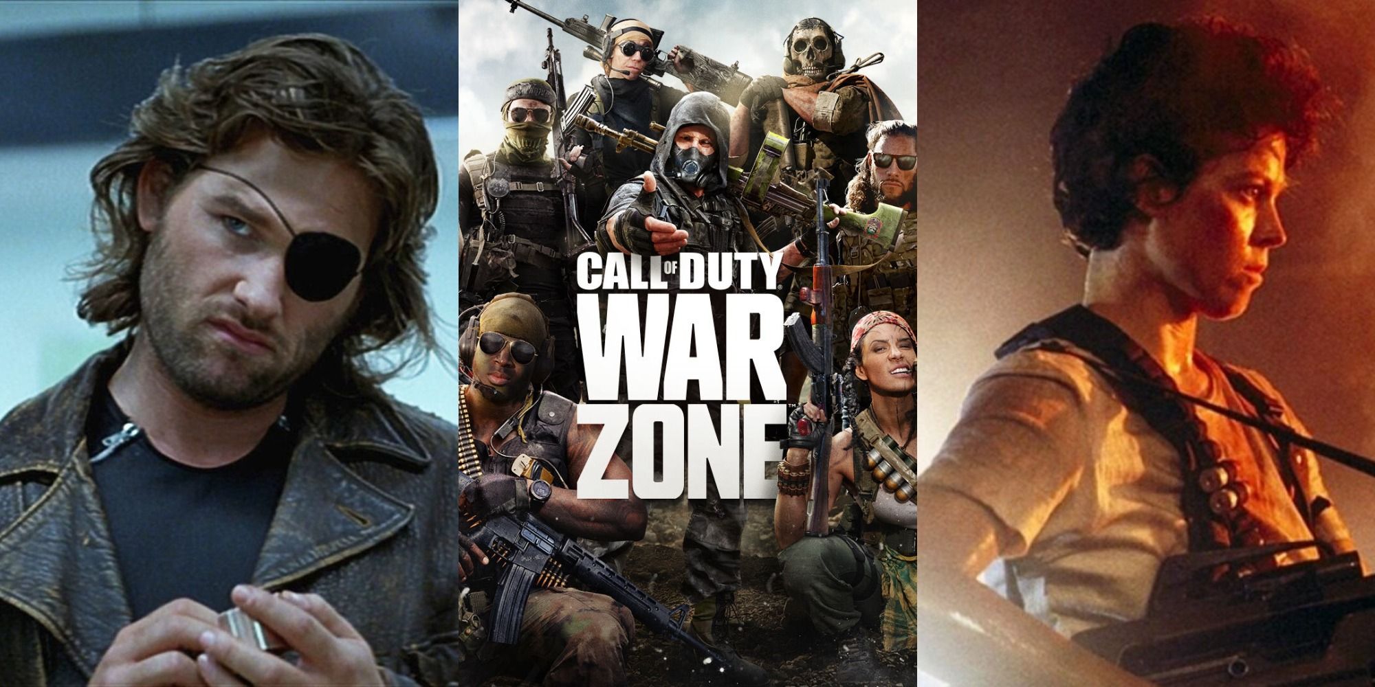 COD Warzone: 10 Best Theories For Future Action-Movie Cameos