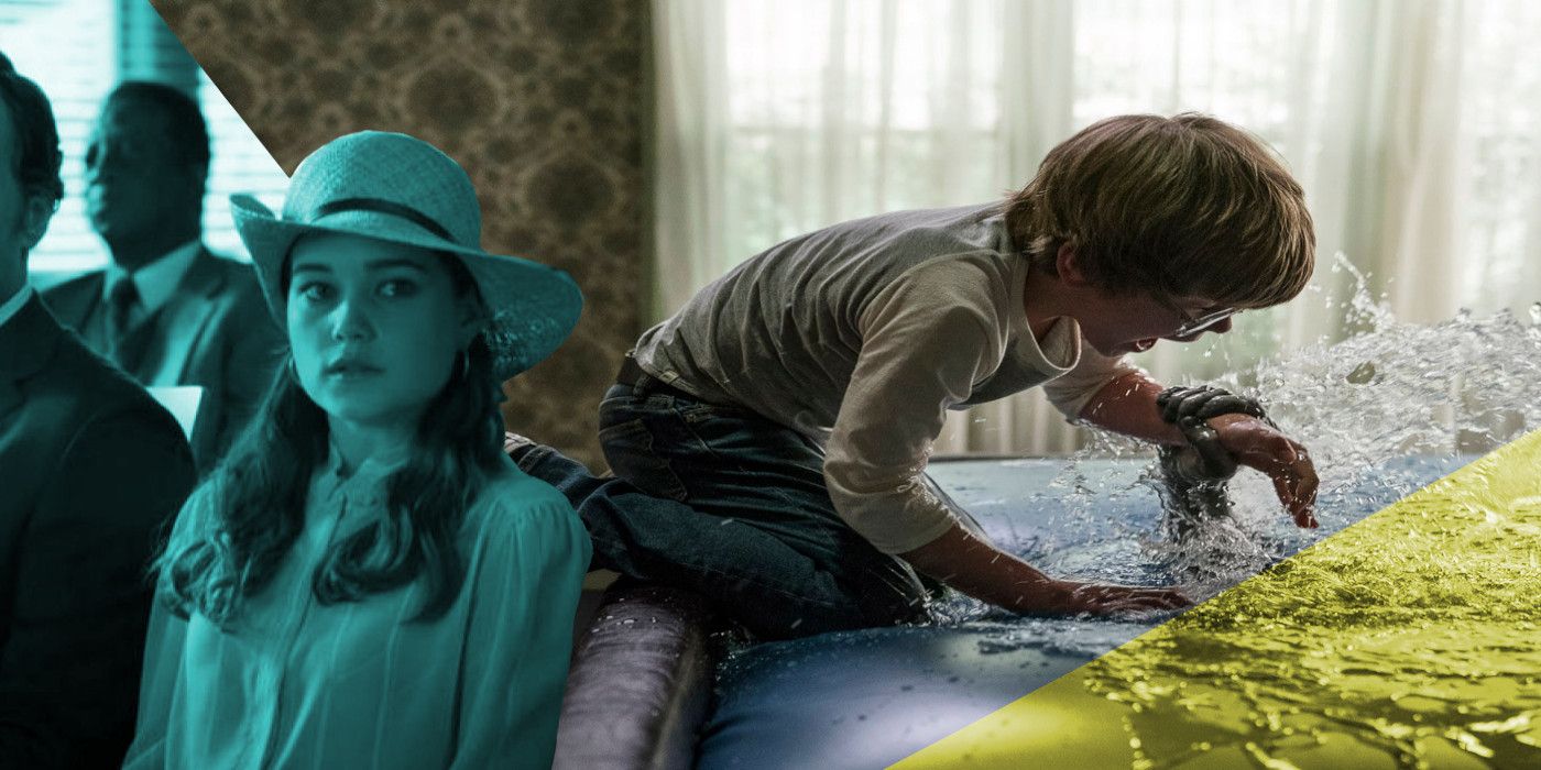 David and Debbie Glatzel in The Conjuring 3