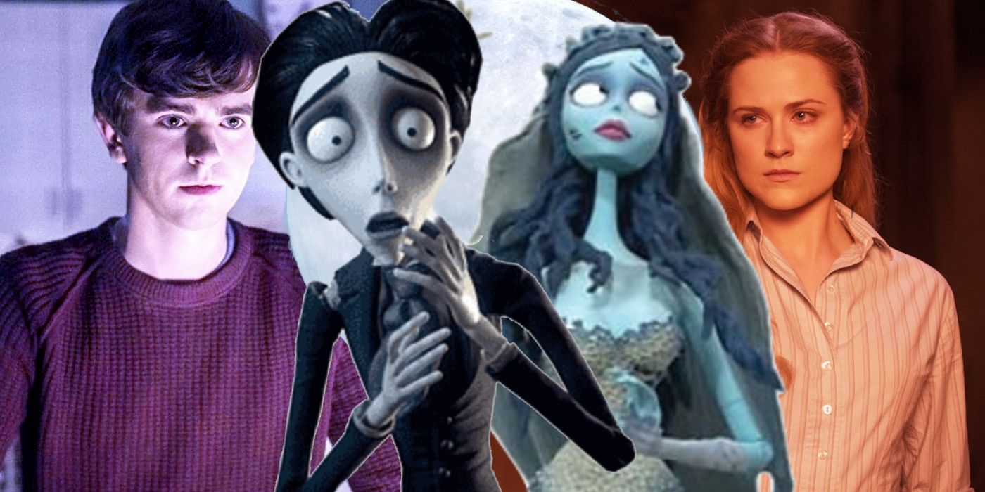 corpse bride characters names