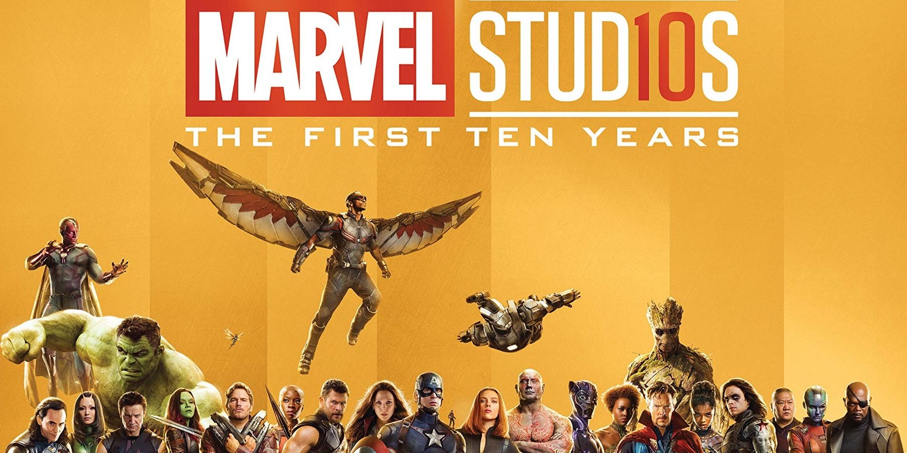 The 10 Best MCU Companion Books Of All Time