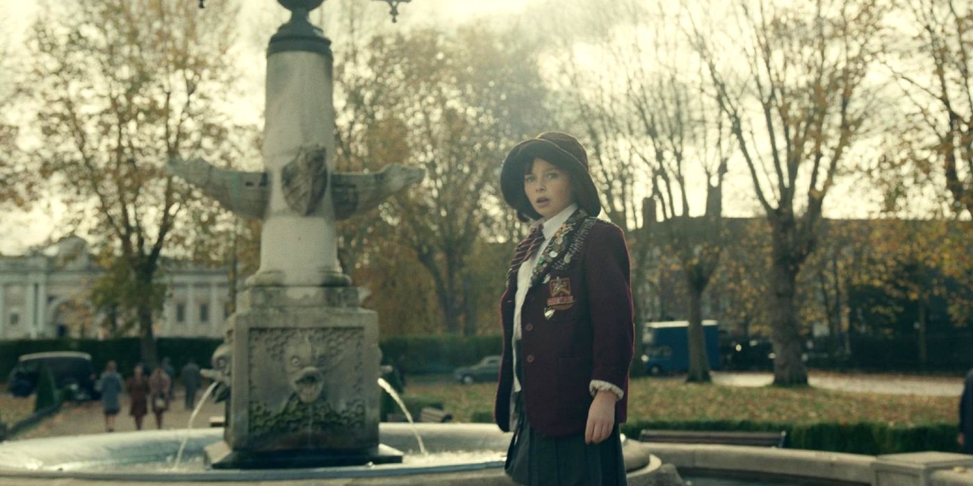 Cruella, Regent&rsquo;s Park