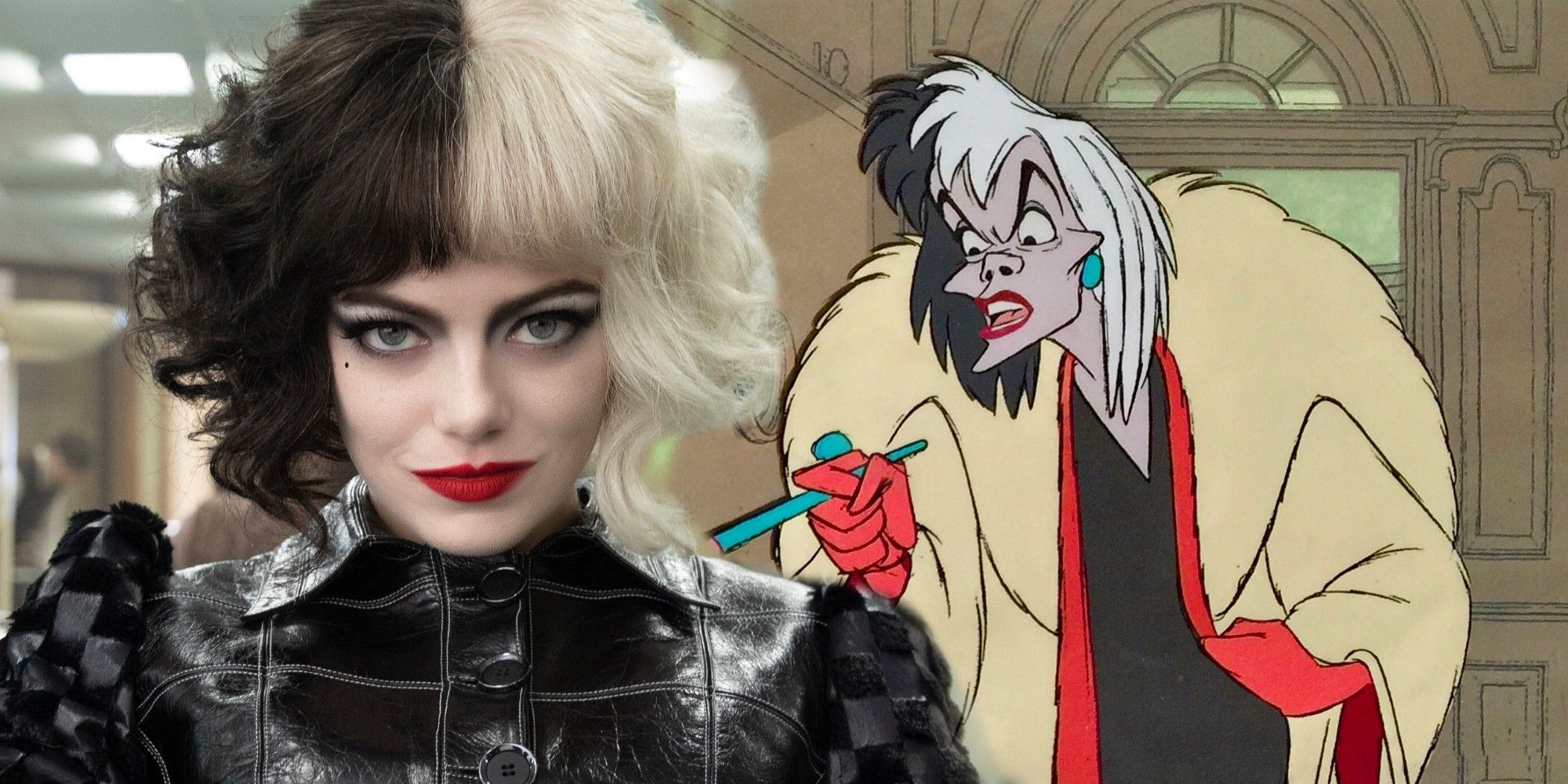Cruella: How It Deals with the Villain's 101 Dalmatians Obsession