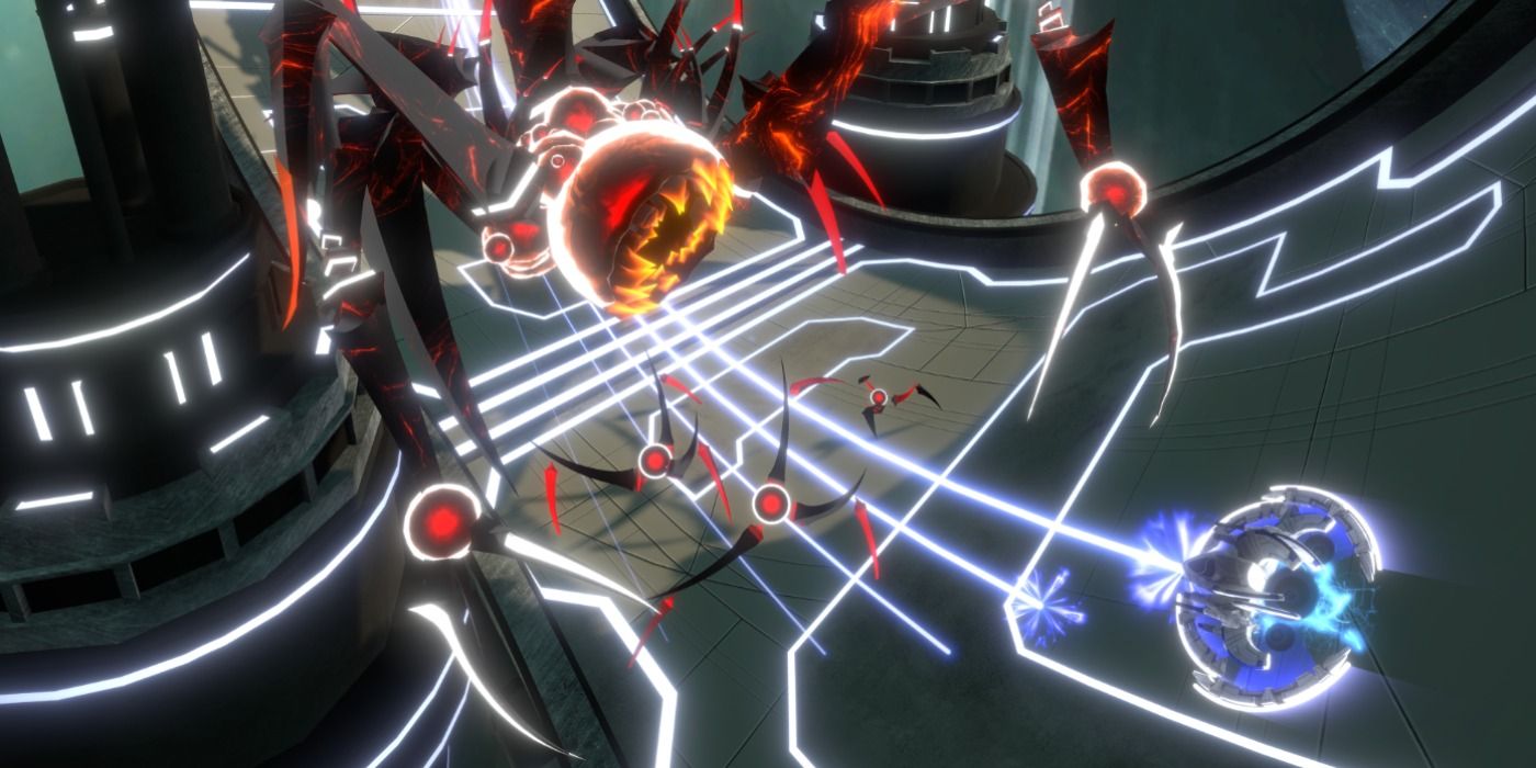 Curved Space Gameplay Header