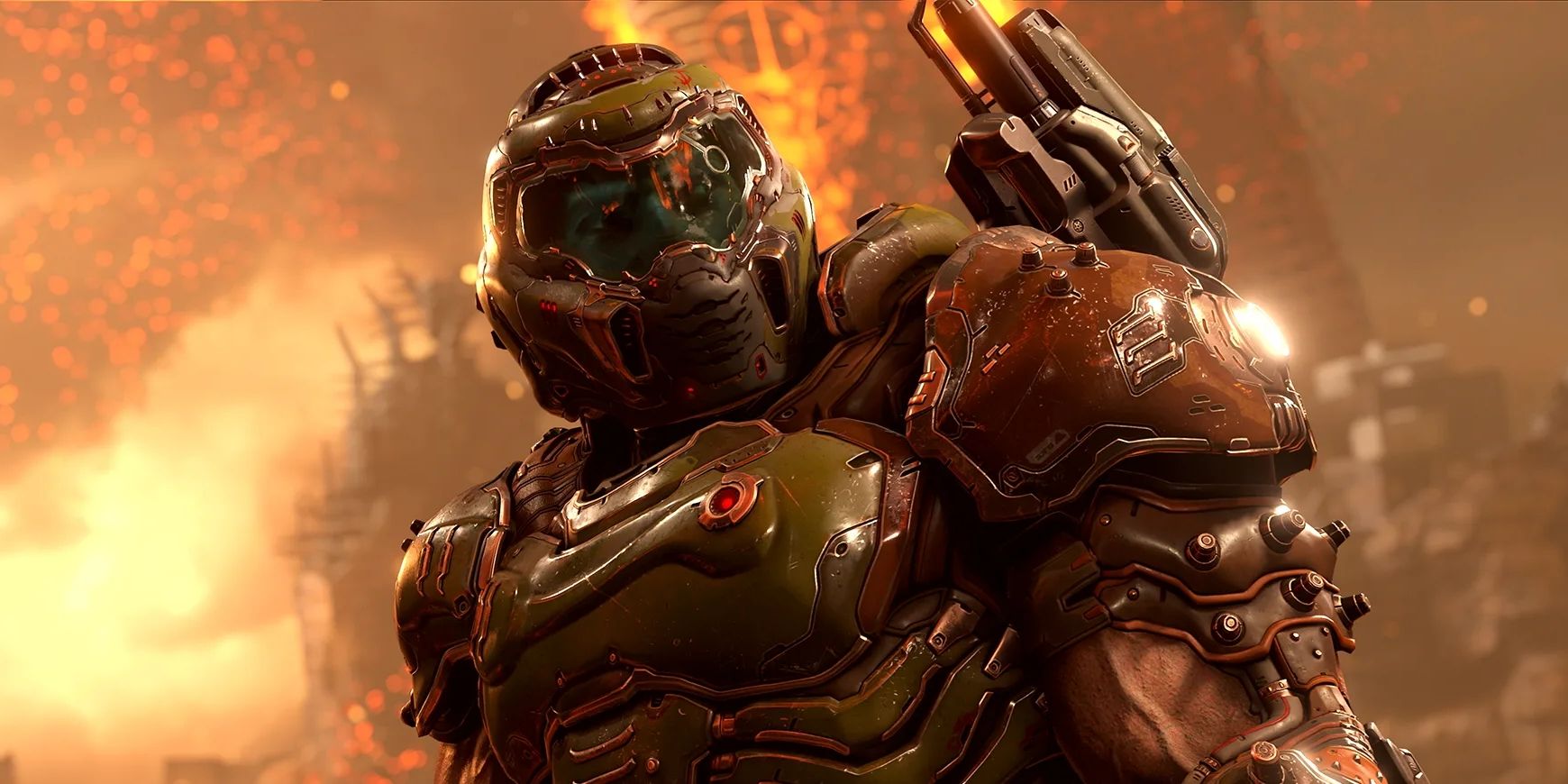 DOOM Eternal patch notes cover image for update 6
