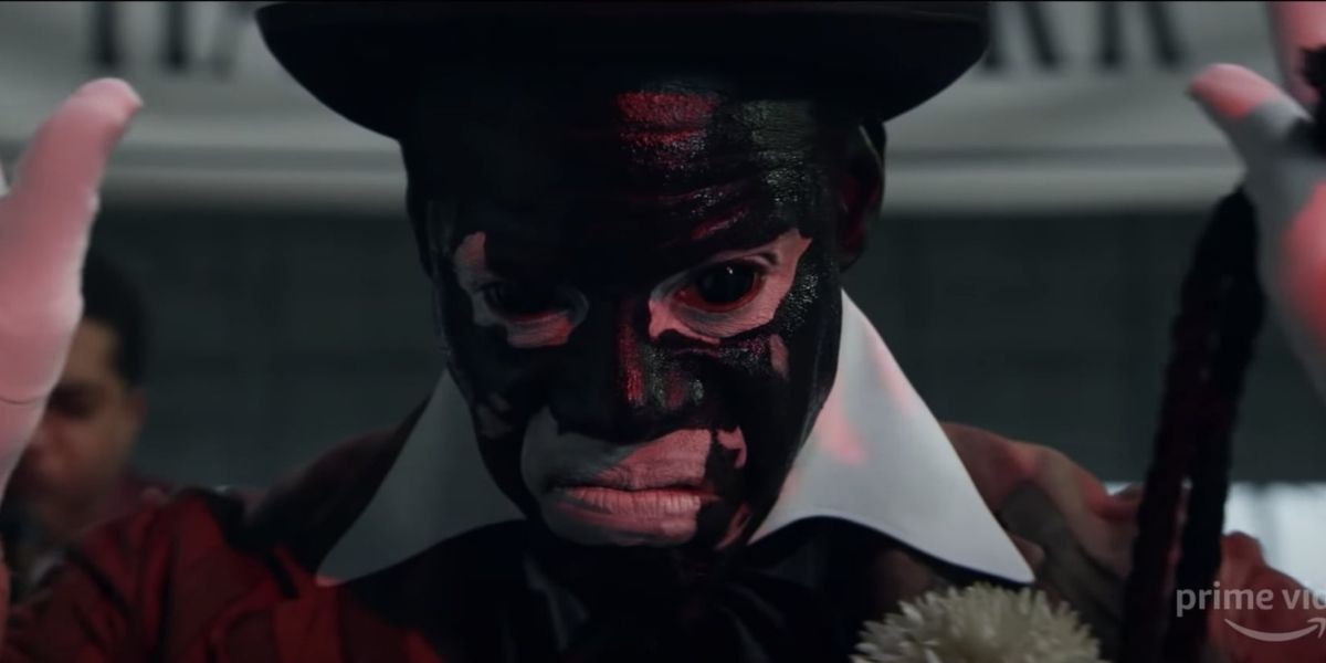 Da Tap Dance Man from Amazon Prime’s Them.