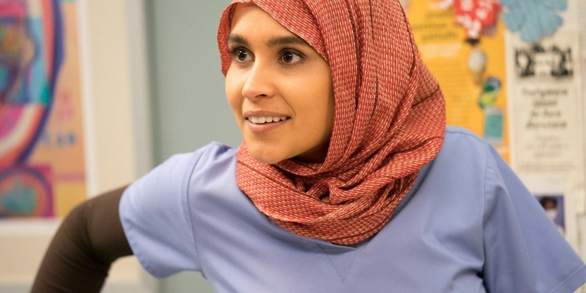 Dahlia Qadri from Grey&rsquo;s Anatomy