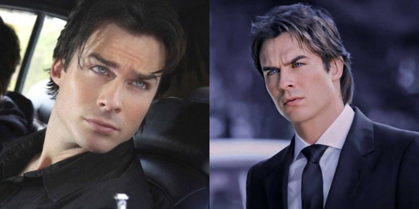 The Vampire Diaries: 10 Hilarious Damon Quotes That Prove He Is The Funniest  Character