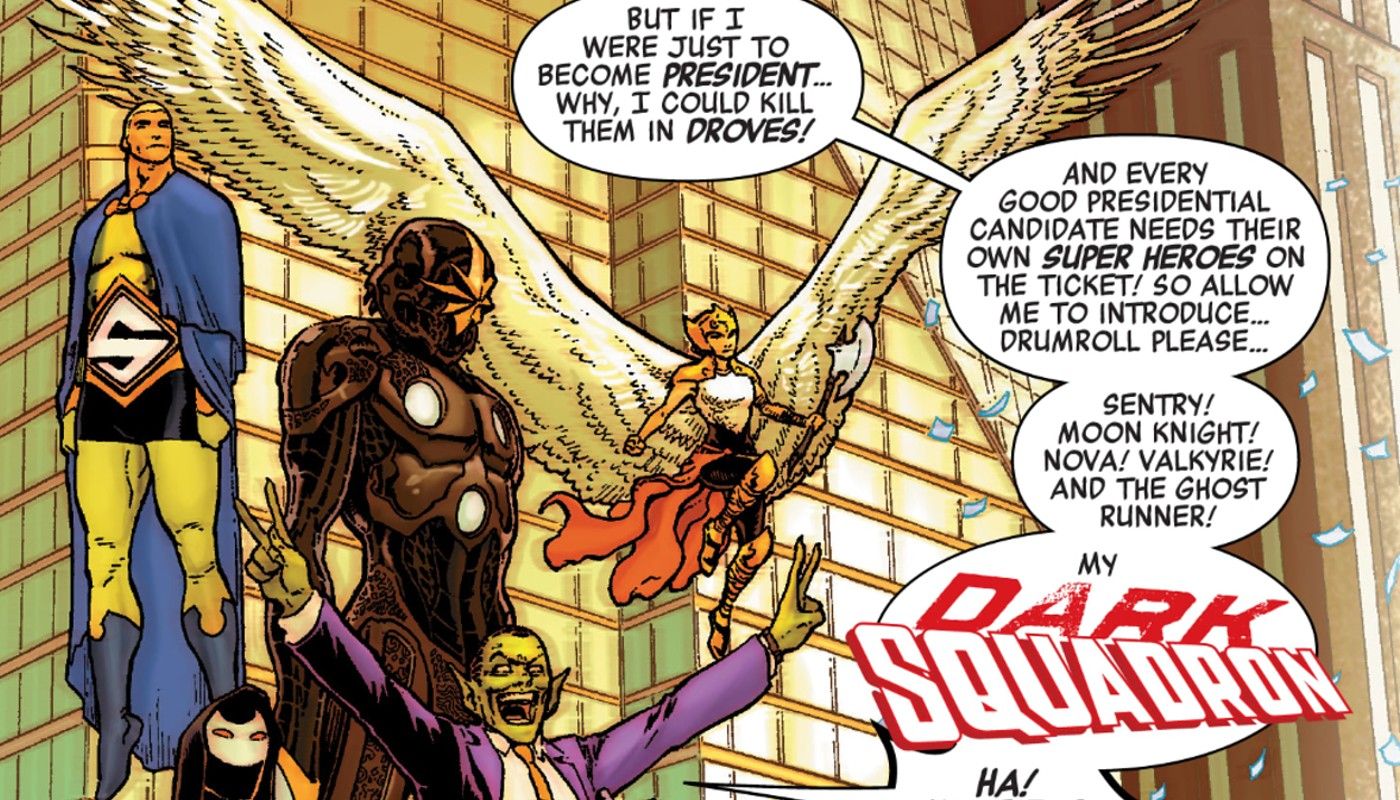 Mephisto Just Resurrected Marvel’s Most Powerful Hero