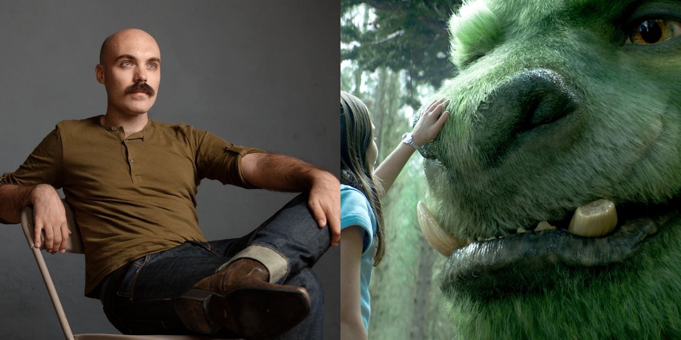 David Lowery and Pete's Dragon
