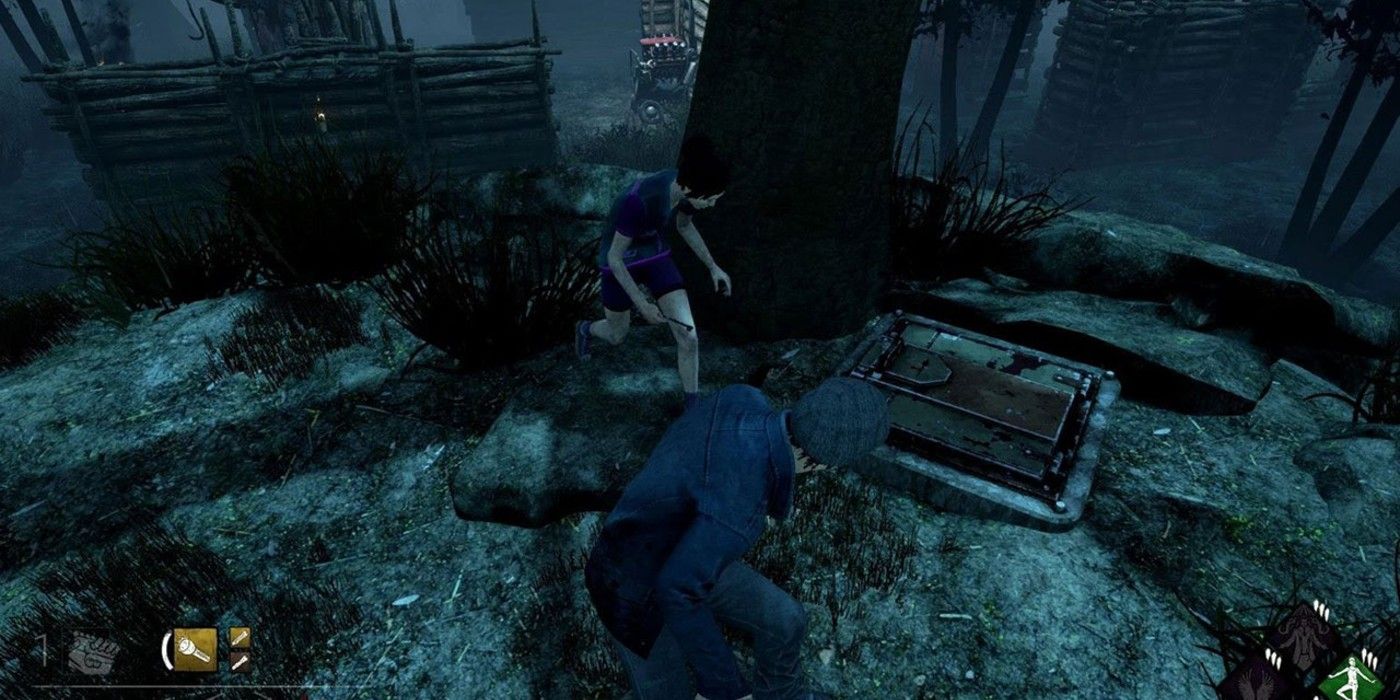 How To Find The Hatch In Dead By Daylight