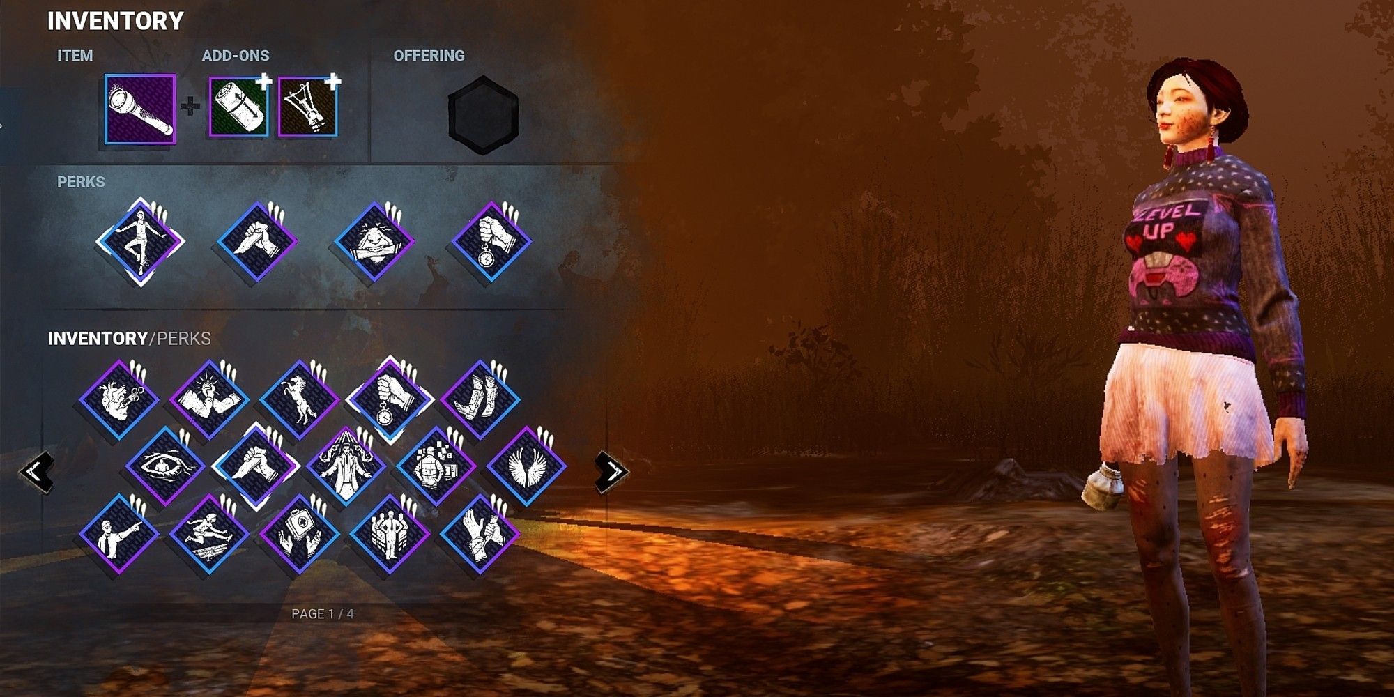 The Best Builds For Survivors in Dead by Daylight