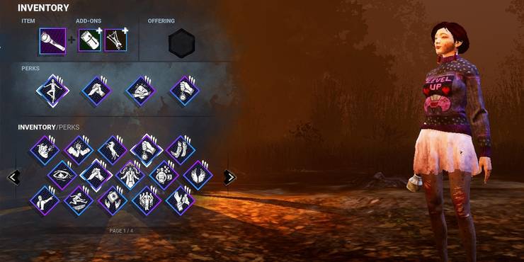 The Best Builds For Survivors In Dead By Daylight Screen Rant