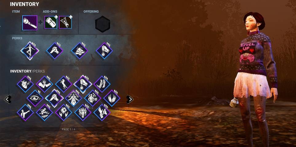 The Best Builds For Survivors In Dead By Daylight Screen Rant