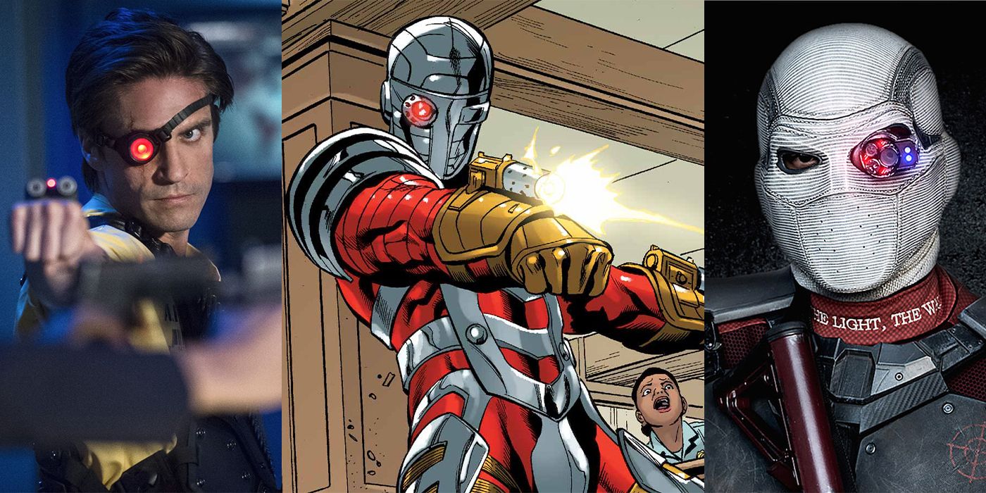 Deadshot: Beginnings | DC Comics Issue